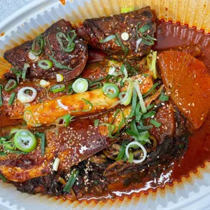 황금코다리 사진