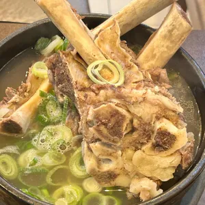 우가촌 설렁탕 사진