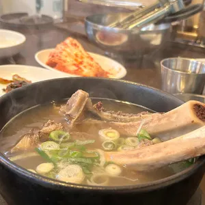우가촌 설렁탕 사진