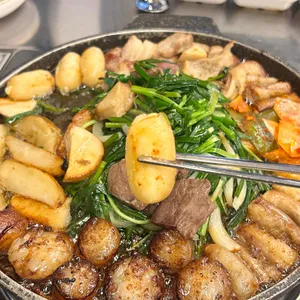 옛날황소곱창 사진