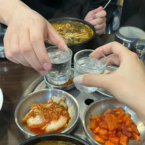 박가감자탕 사진
