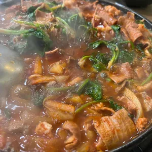 솔밭식당 사진