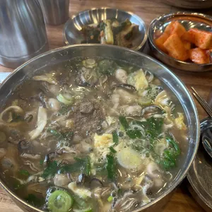서천굴칼국수 사진 1