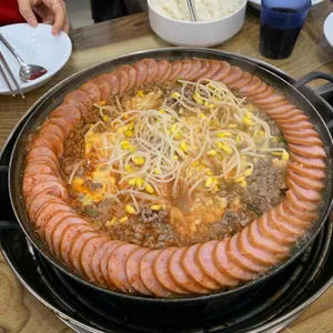 이나경송탄부대찌개 사진