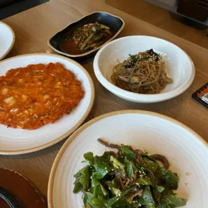 이우철참고등어보리밥 사진