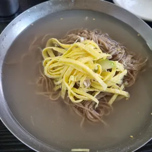 숯골원냉면 사진 1