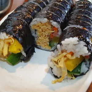 교리김밥 사진