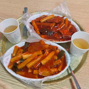 짱구네떡볶이 사진