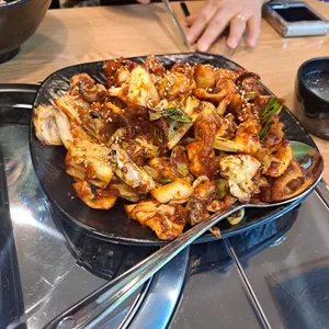 돗가비 불쭈꾸미 사진