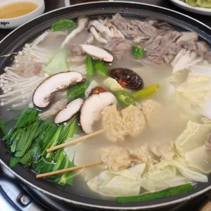 덕이손만두 사진