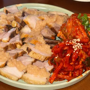 더기와 사진