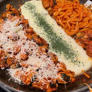다함닭갈비 사진