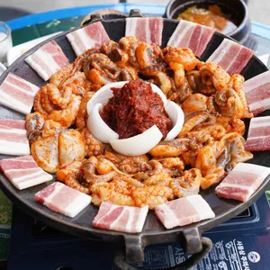 쭈꾸미달인 사진