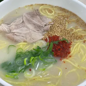 제주고기국수만세국수 사진