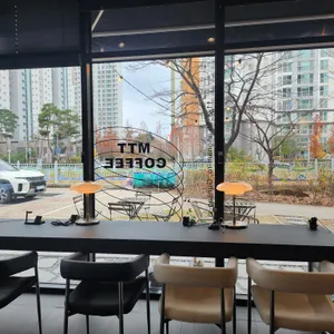 MTT cafe 리뷰 사진