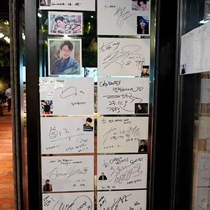모씨 카페 리뷰 사진