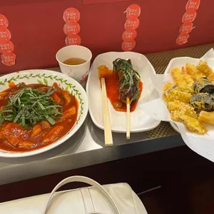 짱가분식 사진 1