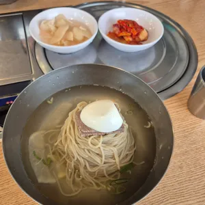 봉산평양냉면 사진
