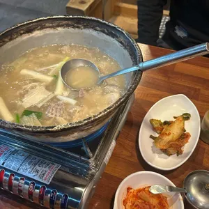 서울닭한마리 사진