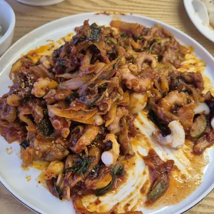 뻘떡낙지 사진 2