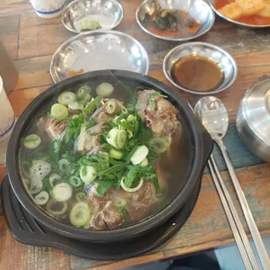 왕갈비온천탕 사진