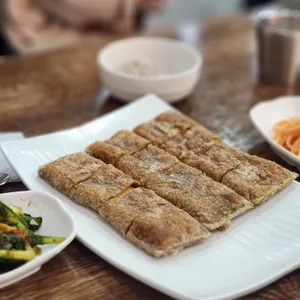 봉평옹심이메밀칼국수 사진