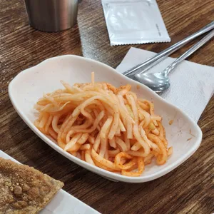 봉평옹심이메밀칼국수 사진
