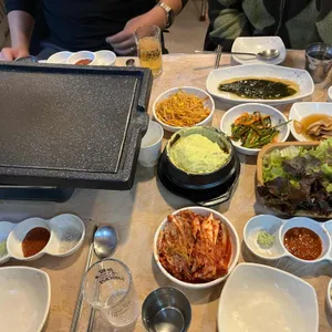 빵빵돼지 사진
