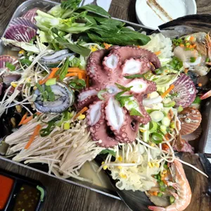 난바다해물칼국수 사진