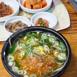 우정식당 사진
