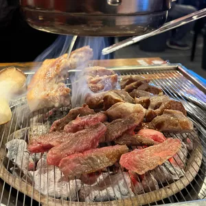 직화부심 사진