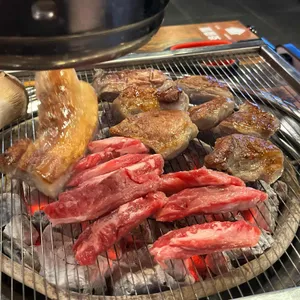 직화부심 사진