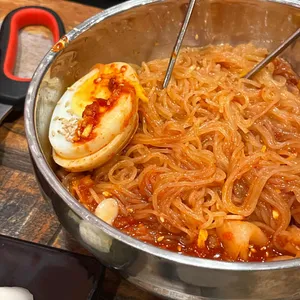 직화부심 사진