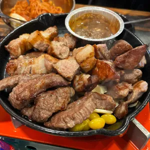 직화부심 사진