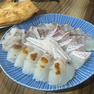 한국횟집 리뷰 사진