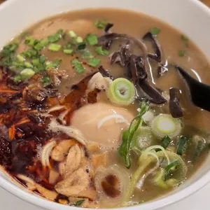 대부라멘 사진