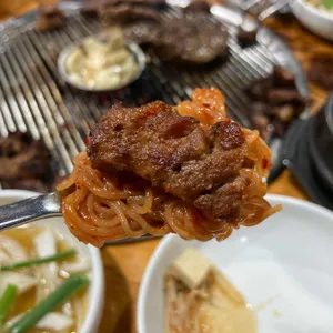 청와대갈비 사진