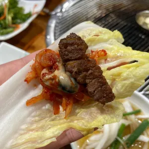 청와대갈비 사진