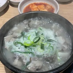 두진옥 순대국밥 사진