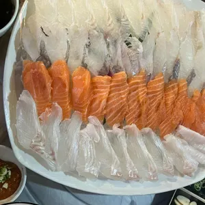 바다회어시장 사진
