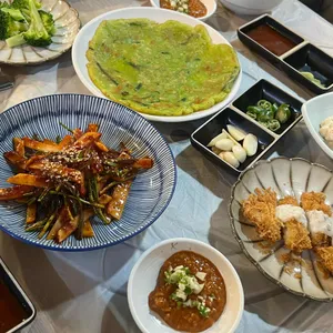바다회어시장 사진