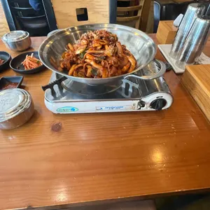 명가감자탕 사진