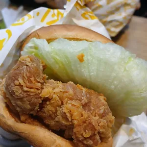 맘스터치 사진