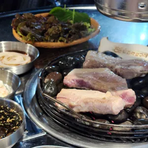 철길자갈구이 사진 2