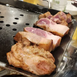 평화김해뒷고기 사진