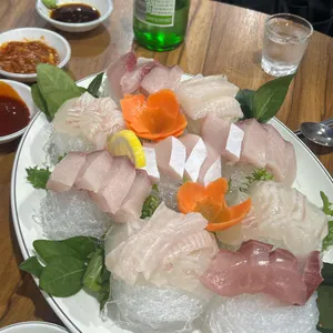효천횟집 사진