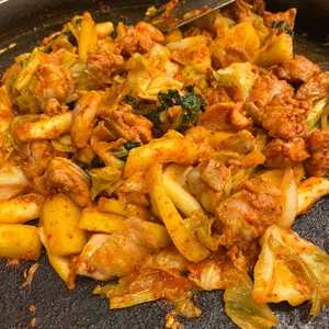  백송춘천닭갈비 사진