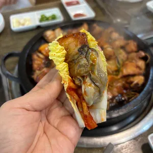통영굴맛집 사진