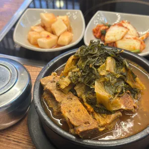 분당감자탕 사진