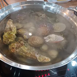 지지네 조개마을 무한리필 대표 사진